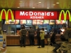 Only Kosher McDonalds in the world outside of Israel.