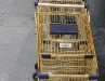 Even the shopping carts are made of gold in Brunei