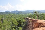 Pai Canyon