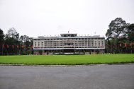 Reunification Palace