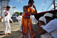 Phuket Vegetarian Festival