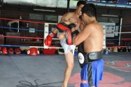 Dragon Muay Thai