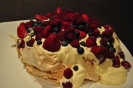 Sean's Pavlova: Australia's national dessert