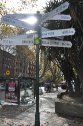 Street signs