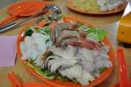 Chinese Steamboat