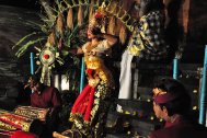 Balinese Dance