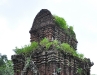 Ancient Cham ruins at My Son