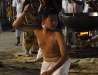 Hot Oil Bathing