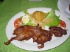 Fried in Stride (Guinea Pig) 