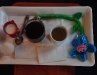 Room service Chez Jarc
